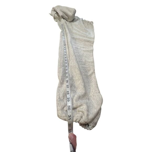 No Brand Unisex Sweatpants Gray Sz L NWT - Picture 4 of 5